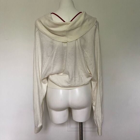 Reiss Wrap Front cardigan sweater - Picture 5 of 11